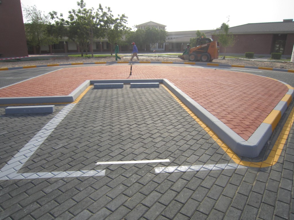 Kerbstone